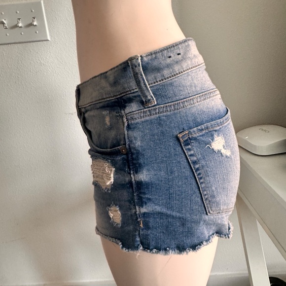 Express Jean shorts - Picture 6 of 8